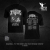 IMMORTAL To the North and Into Eternal Winter SHIRT SIZE L , PRE-ORDER